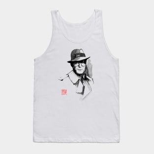 clark kent Tank Top